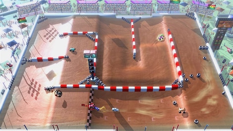 Rock 'N Racing Off Road DX Xbox Live Key EUROPE - 5