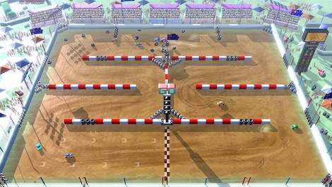 Rock 'N Racing Off Road DX Xbox Live Key EUROPE - 6
