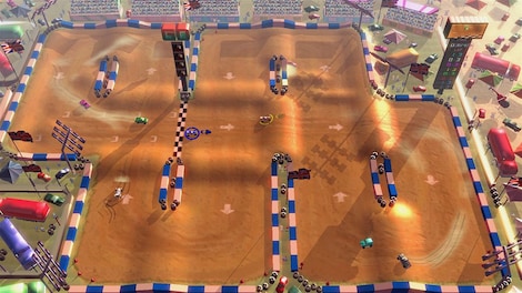 Rock 'N Racing Off Road DX Xbox Live Key EUROPE - 3