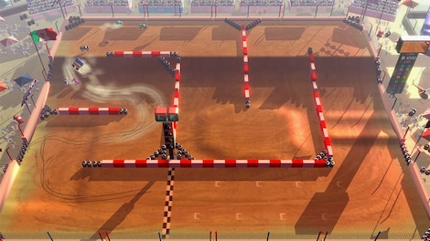 Rock 'N Racing Off Road DX Xbox Live Key EUROPE - 2