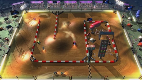 Rock 'N Racing Off Road DX Xbox Live Key UNITED STATES - 10