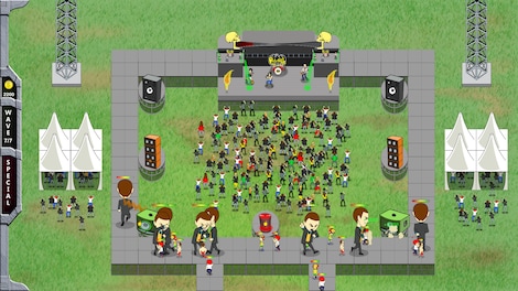 Rock 'N' Roll Defense Steam Key GLOBAL - 5