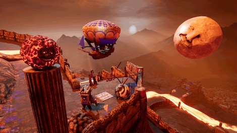 Rock of Ages 2: Bigger & Boulder Steam Key PC GLOBAL - 4