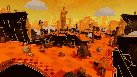 Rock of Ages 2: Bigger & Boulder Steam Key PC GLOBAL - 6
