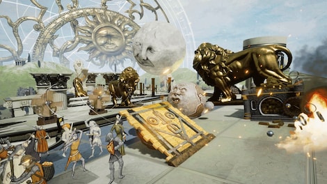 Rock of Ages 2: Bigger & Boulder Steam Key PC GLOBAL - 13