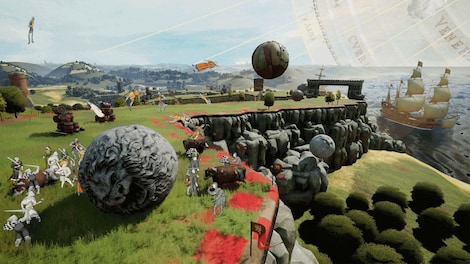 Rock of Ages 2: Bigger & Boulder Steam Key PC GLOBAL - 11