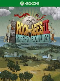 Rock of Ages 2: Bigger & Boulder Steam Key PC GLOBAL - 1