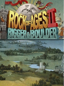 Rock of ages 2 Steam Key GLOBAL - 1