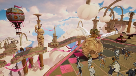 Rock of ages 2 Steam Key GLOBAL - 7