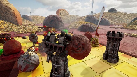 Rock of Ages 3: Make & Break (PC) - Steam Key - EUROPE - 3