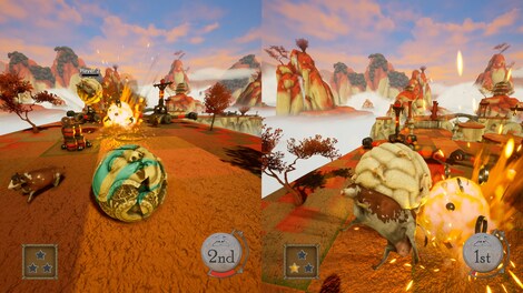 Rock of Ages 3: Make & Break (PC) - Steam Key - EUROPE - 13