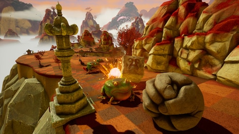 Rock of Ages 3: Make & Break (PC) - Steam Key - EUROPE - 4