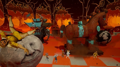 Rock of Ages 3: Make & Break (Xbox One) - Xbox Live Key - EUROPE - 9