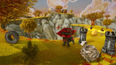 Rock of Ages 3: Make & Break (Xbox Series X/S) - Xbox Live Key - TURKEY - 11