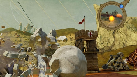 Rock Of Ages Steam Gift GLOBAL - 8