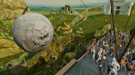 Rock Of Ages Steam Gift LATAM - 6