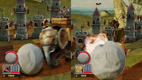 Rock Of Ages Steam Gift LATAM - 5