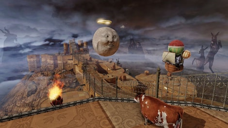 Rock Of Ages Steam Key GLOBAL - 12