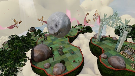 Rock Of Ages Steam Key GLOBAL - 10