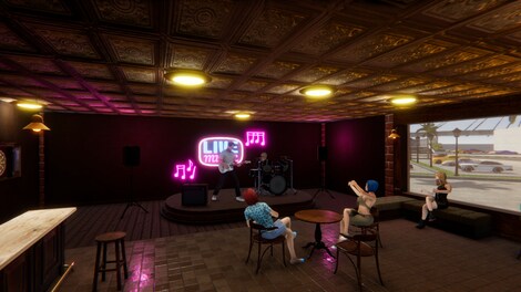 Rock Star Life Simulator (PC) - Steam Account - GLOBAL - 6