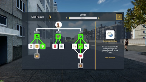 Rock Star Life Simulator (PC) - Steam Account - GLOBAL - 5