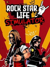 Rock Star Life Simulator (PC) - Steam Account - GLOBAL - 1
