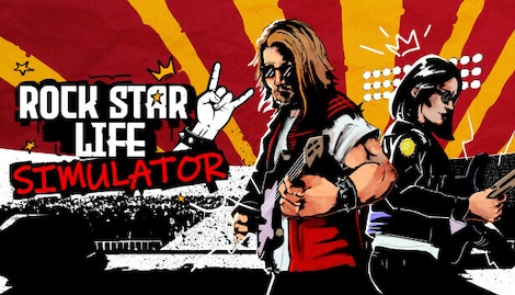 Rock Star Life Simulator (PC) - Steam Account - GLOBAL - 0
