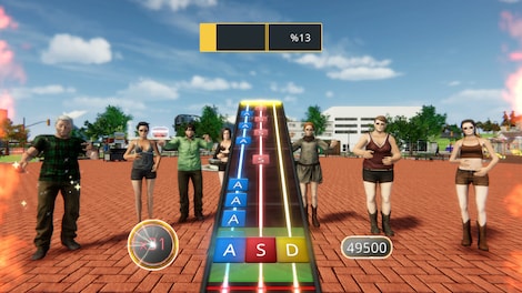 Rock Star Life Simulator (PC) - Steam Gift - EUROPE - 7
