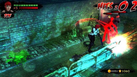 Rock Zombie Steam Gift GLOBAL - 7
