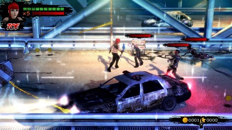 Rock Zombie Steam Gift GLOBAL - 6