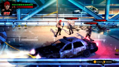 Rock Zombie Steam Key GLOBAL - 14