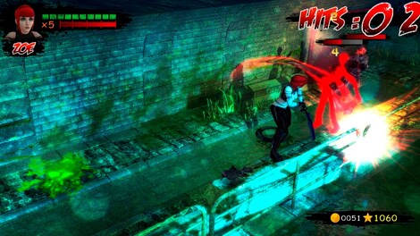 Rock Zombie Steam Key GLOBAL - 13