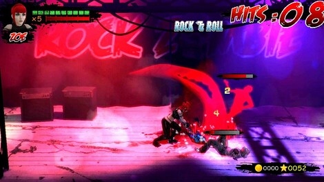 Rock Zombie Xbox Live Key EUROPE - 4