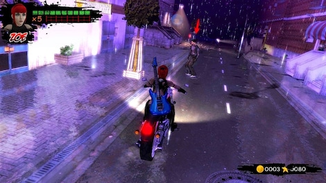 Rock Zombie (Xbox One) - Xbox Live Key - GLOBAL - 3
