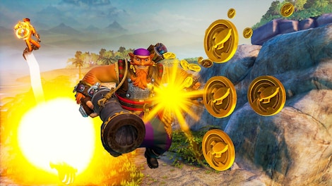 Rocket Arena (PC) - EA App Key - GLOBAL - 8