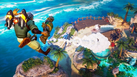 Rocket Arena (PC) - EA App Key - GLOBAL - 10