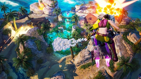 Rocket Arena (PC) - EA App Key - GLOBAL - 6