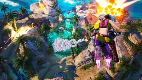 Rocket Arena (PC) - Steam Gift - GLOBAL - 6