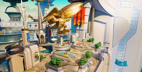 Rocket Arena (PC) - Steam Gift - GLOBAL - 16