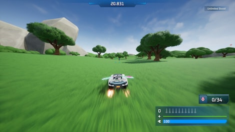 Rocket Assault (PC) - Steam Key - GLOBAL - 5