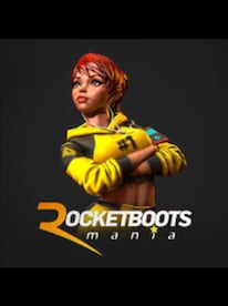 Rocket Boots Mania Steam Key GLOBAL - 1