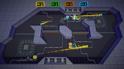 Rocket Fist Steam Gift GLOBAL - 12