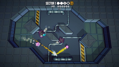 Rocket Fist Steam Gift GLOBAL - 4