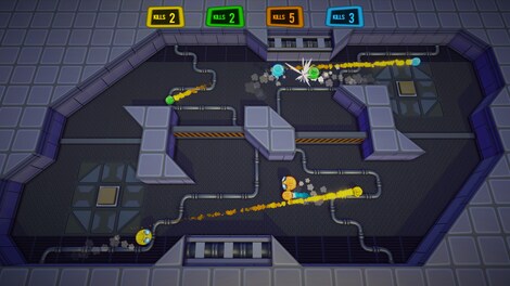 Rocket Fist Steam Key GLOBAL - 12