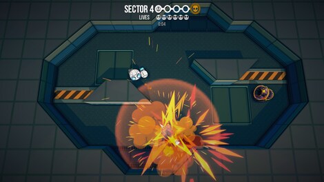 Rocket Fist Steam Key GLOBAL - 9
