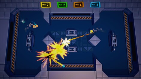Rocket Fist Steam Key GLOBAL - 6