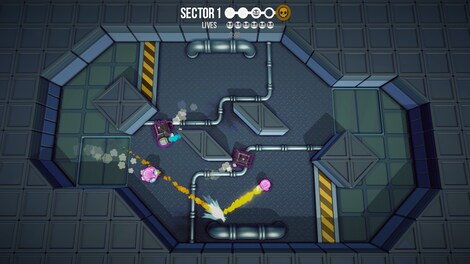 Rocket Fist Steam Key GLOBAL - 4