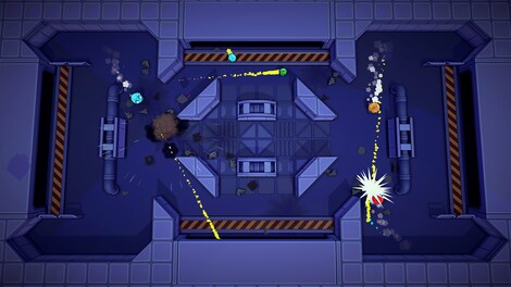 Rocket Fist Steam Key GLOBAL - 7