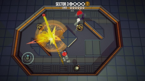 Rocket Fist Steam Key GLOBAL - 2