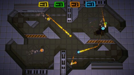 Rocket Fist Steam Key GLOBAL - 5